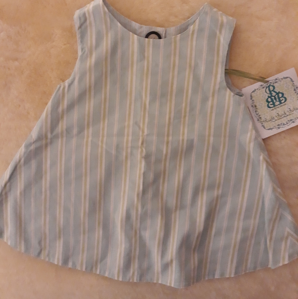 Right Bank Babies Dress NWT